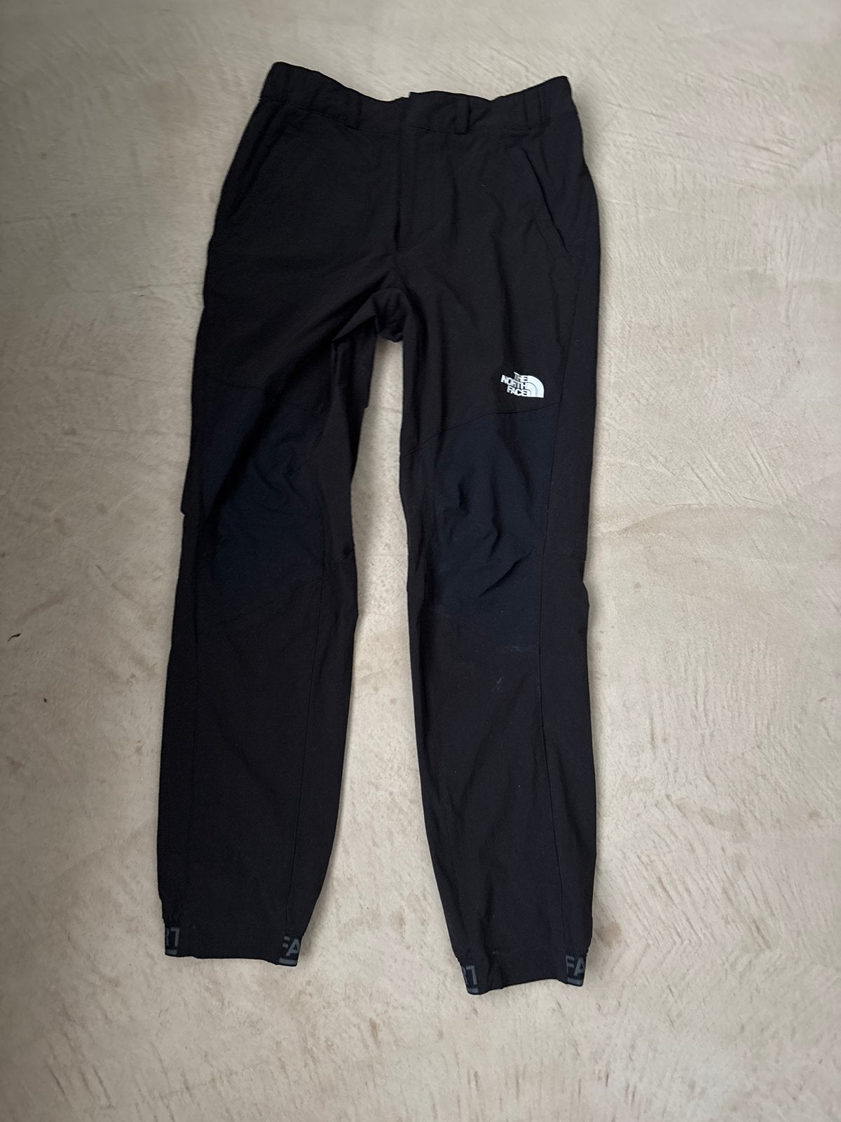 The North Face Broek Jongens Maat 152 Zwart, Kinderen en Baby's, Kinderkleding | Maat 158, Ophalen of Verzenden, Zo goed als nieuw