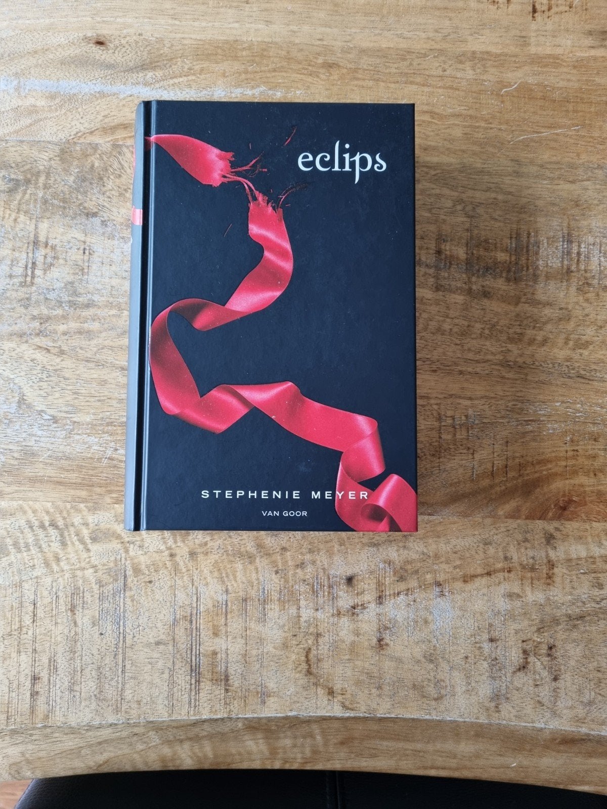 Eclipse - Stephenie Meyer (Twilight Saga), Ophalen, Zo goed als nieuw, Stephenie Meyer, Nederland