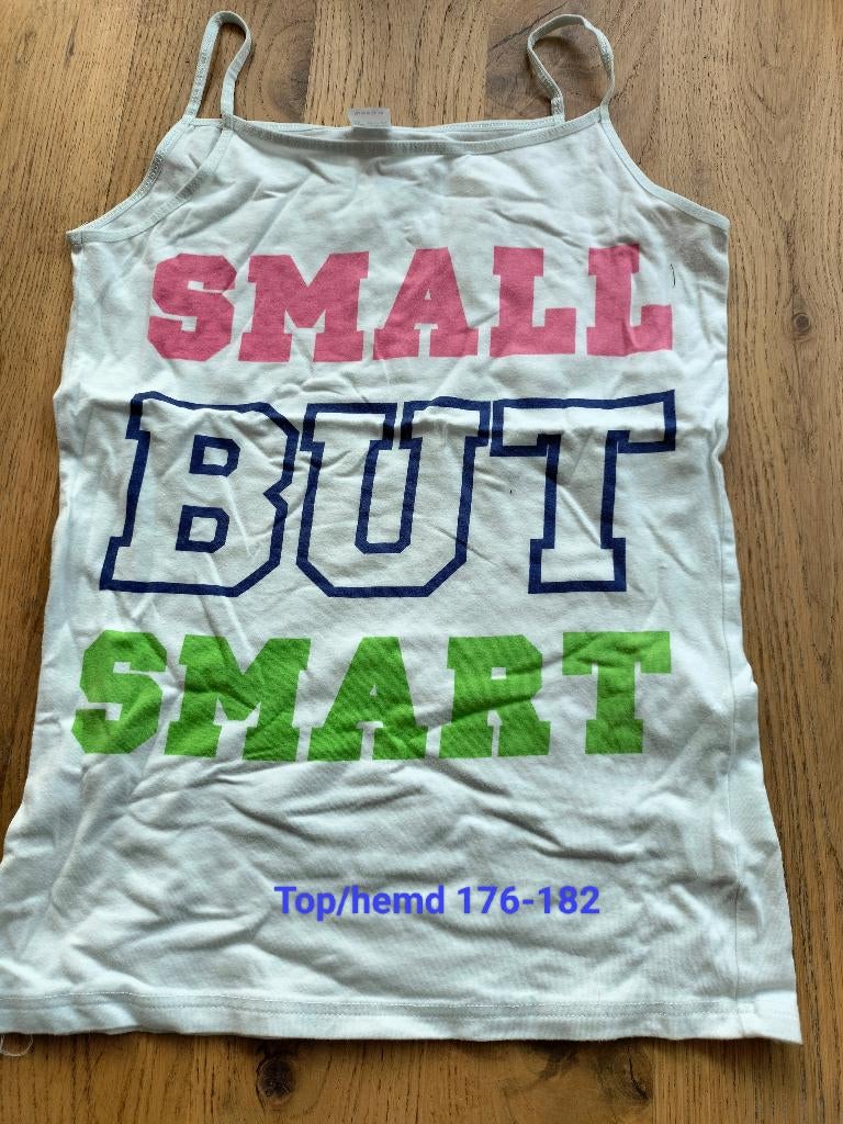 Top / hemd maat 176, Ophalen of Verzenden, Zo goed als nieuw, Meisje, Shirt of Longsleeve