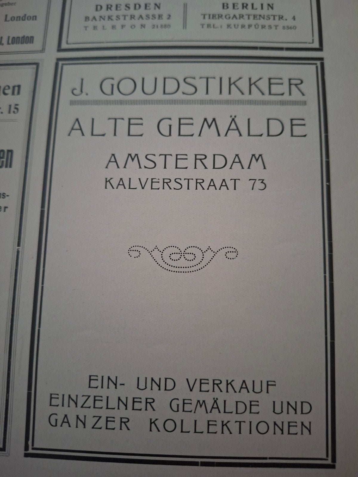 Der kunstwanderer 10 x kunst magazine 1927 art antiek, Verzenden