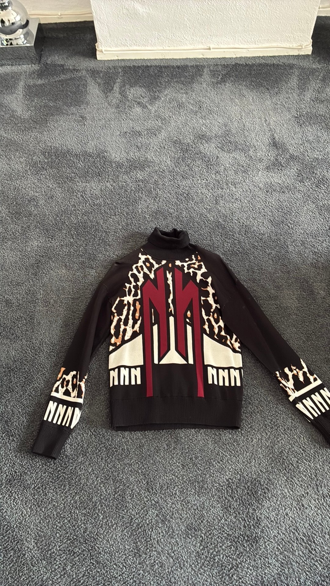 Nikkie trui maat 34, Ophalen of Verzenden, Gedragen, Maat 34 (XS) of kleiner, Meerkleurig