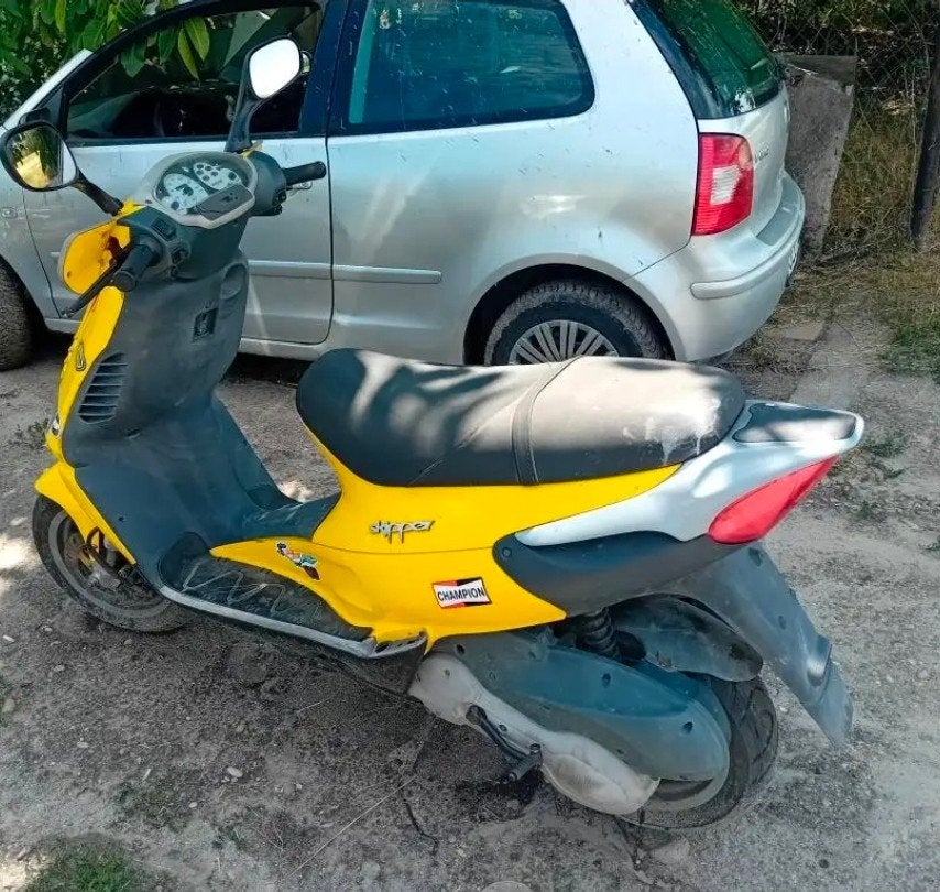 150cc 2t skipper, Ophalen of Verzenden, Zo goed als nieuw, Tweetakt, Overige modellen