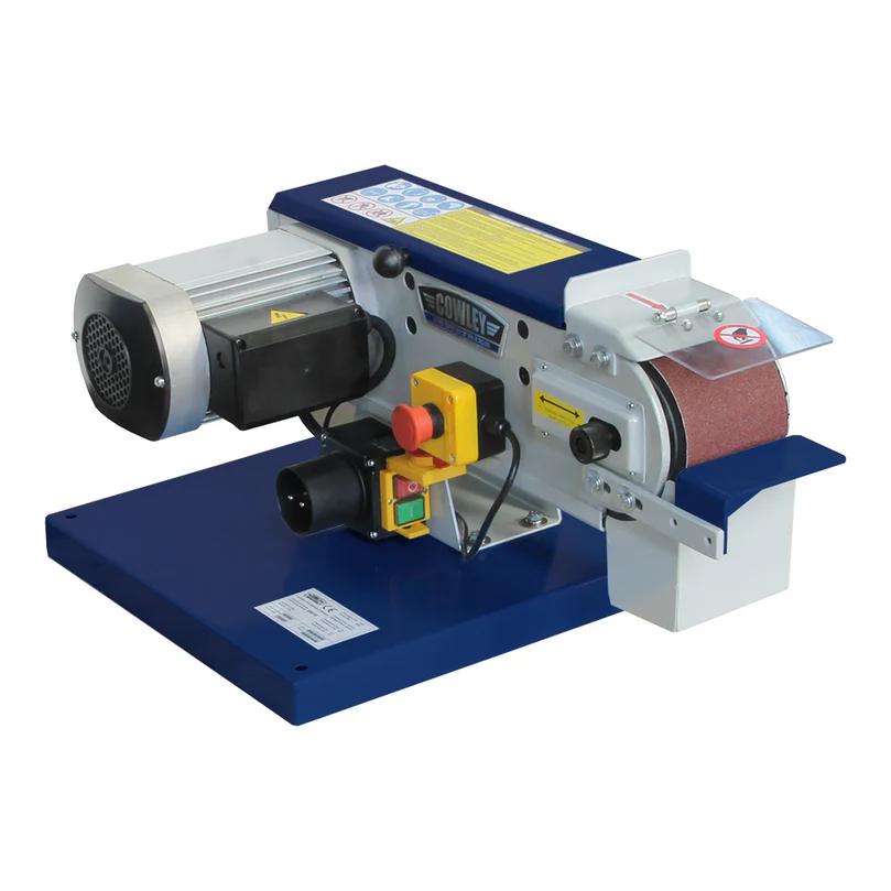 Bandschuurmachine 100 X 1220mm 230V / Nieuw, Ophalen, Nieuw