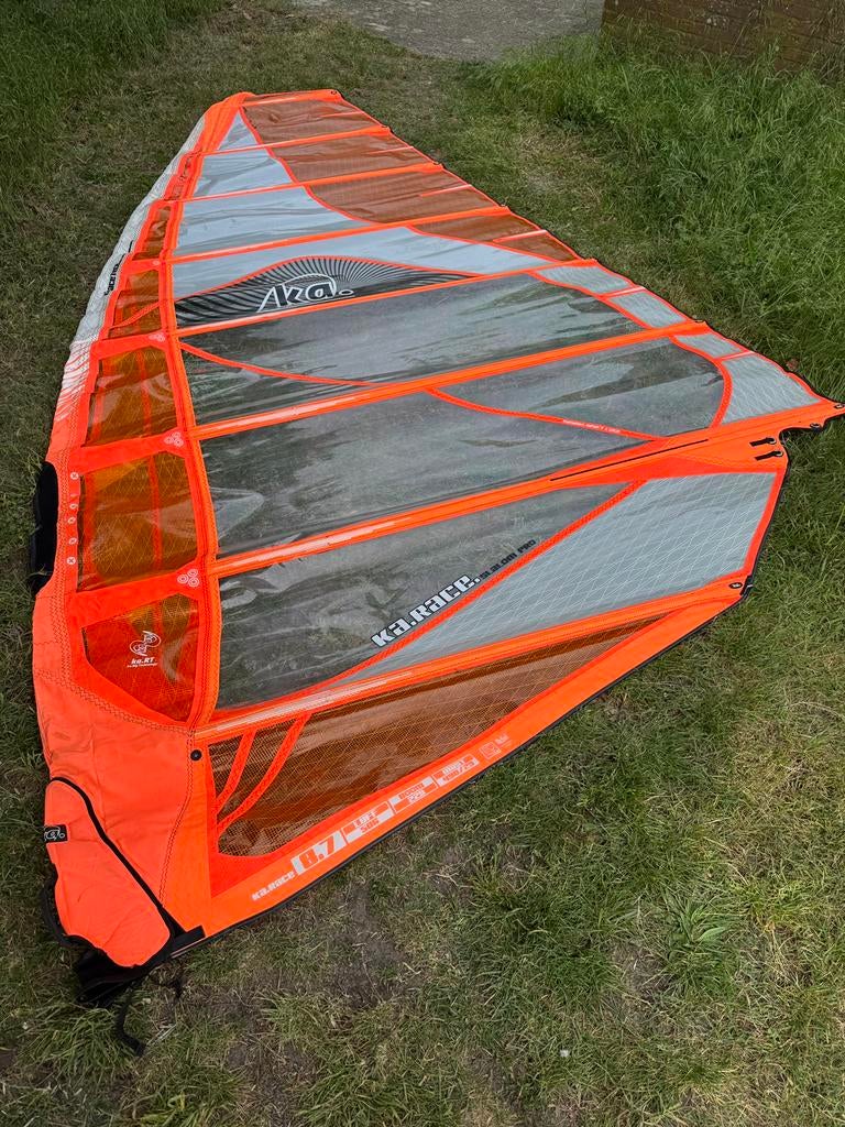 KA Sail | Zeilen, Watersport en Boten, Windsurfen, Ophalen, Gebruikt, KA, Zeil