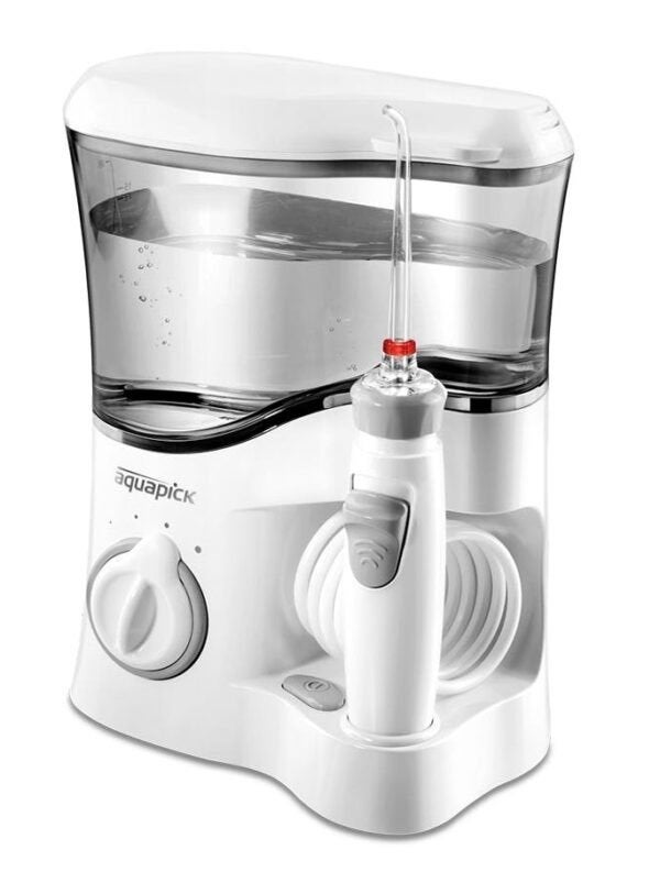 Aquapick Pro Care AQ300, waterflosser vrijwel nieuw, Ophalen of Verzenden, Zo goed als nieuw, Overige typen