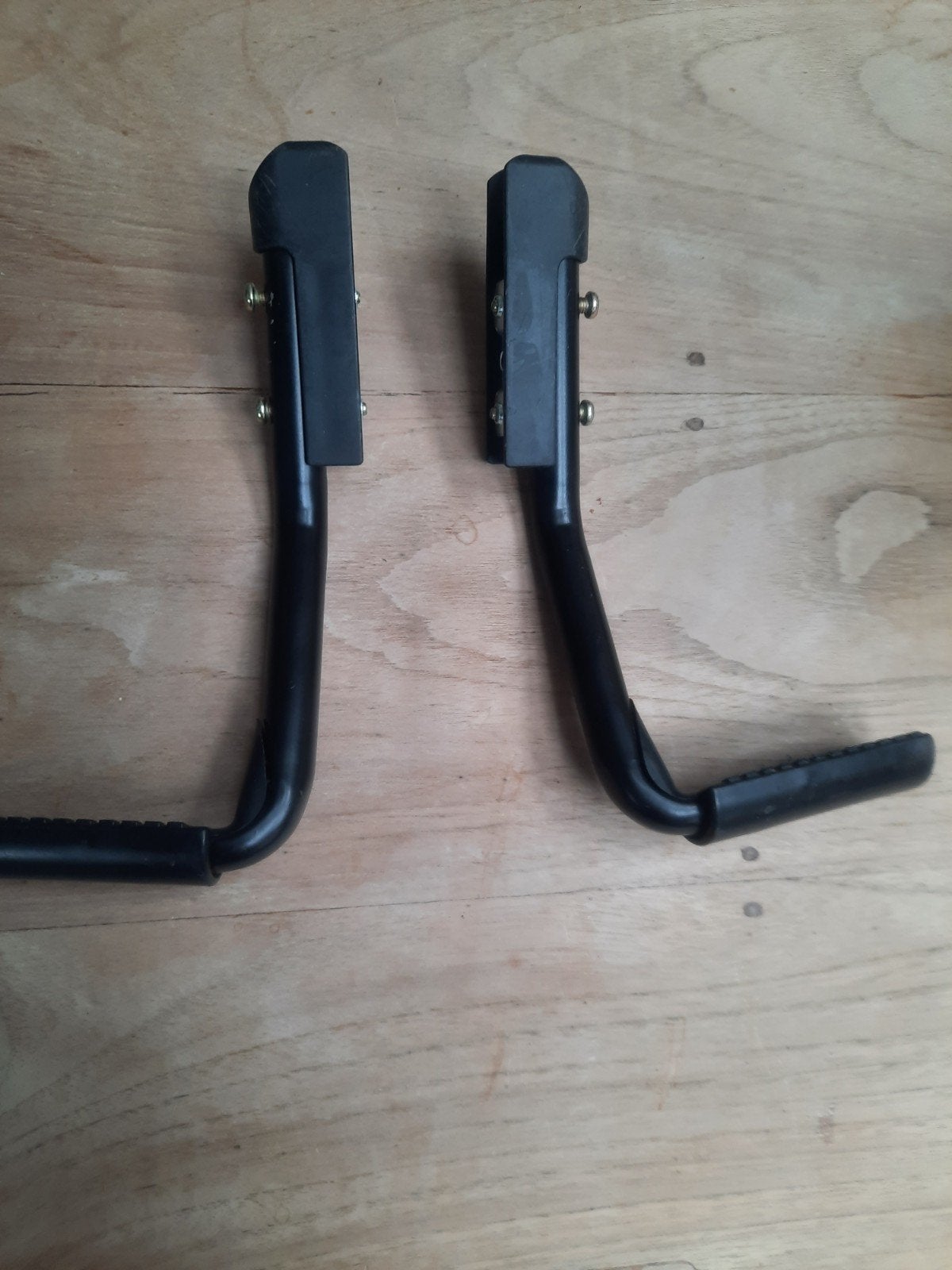 Voetsteunen  voetrusten fietsstoeltje Bobike., Ophalen of Verzenden, Nieuw, Overige typen, Tomos
