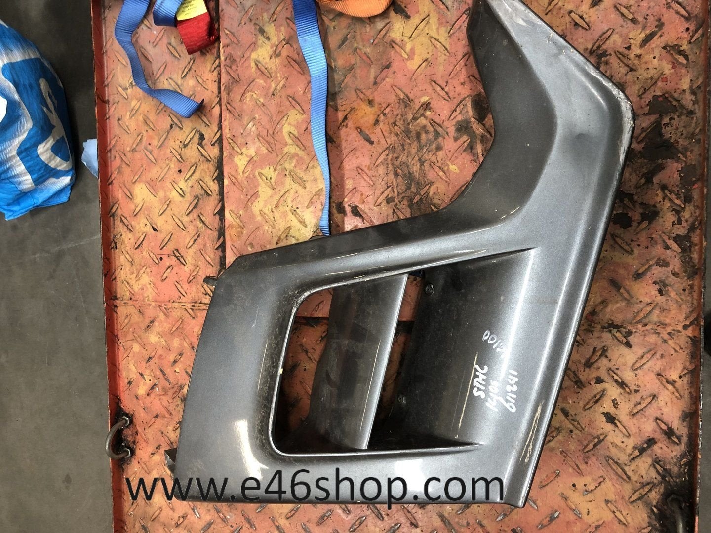 ZIJKUIP ZIJKAP BMW K100 RECHTS OE 46631453452, Gebruikt, -, -, Ophalen of Verzenden