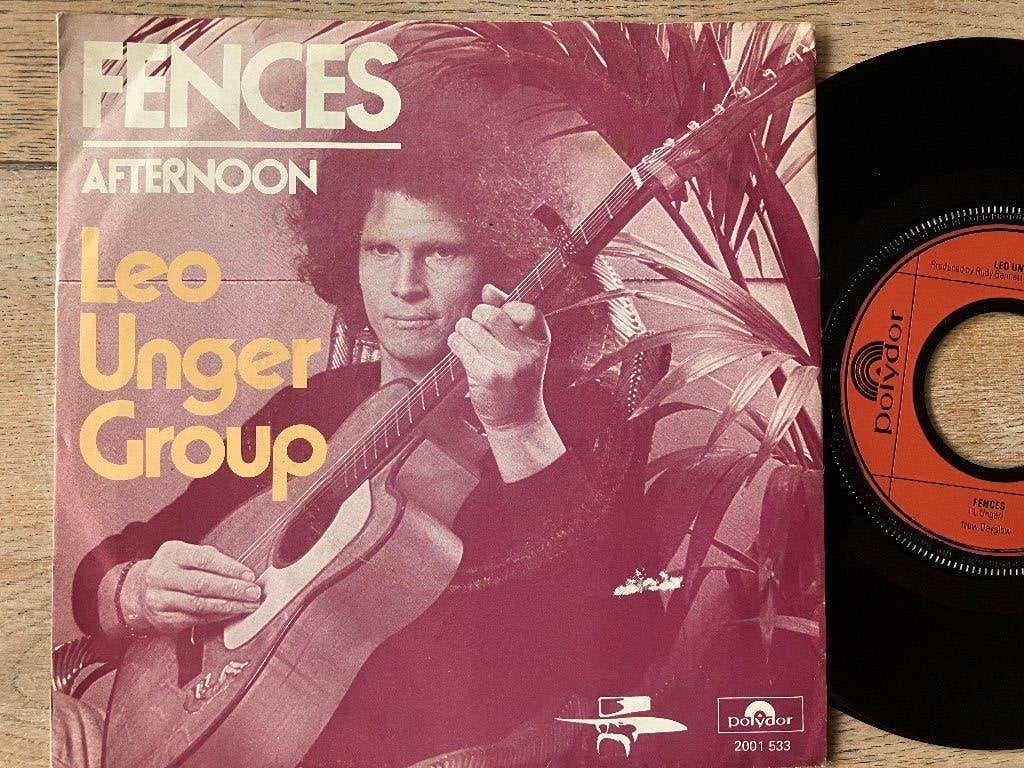 Leo Unger Group, Fotohoes, Ophalen of Verzenden, Zo goed als nieuw, Pop