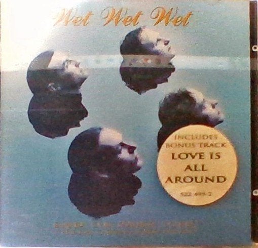 Cd Wet Wet Wet – End Of Part One (Their Greatest Hits), Gebruikt, Met bonustracks, Pop, Ophalen of Verzenden
