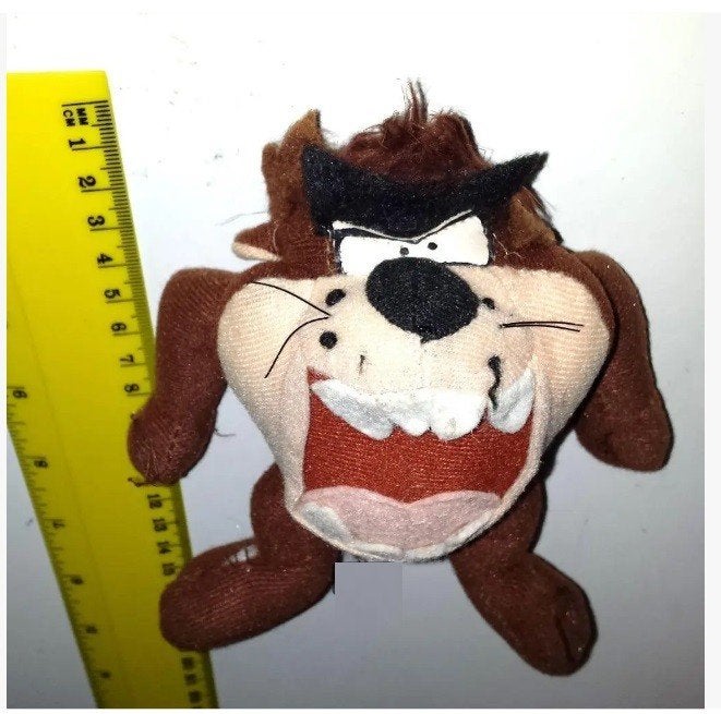 retro pop Verzameling McDonalds Happy Meal Tasmanian Devil, Verzamelen, Poppetjes en Figuurtjes, Ophalen of Verzenden, Zo goed als nieuw