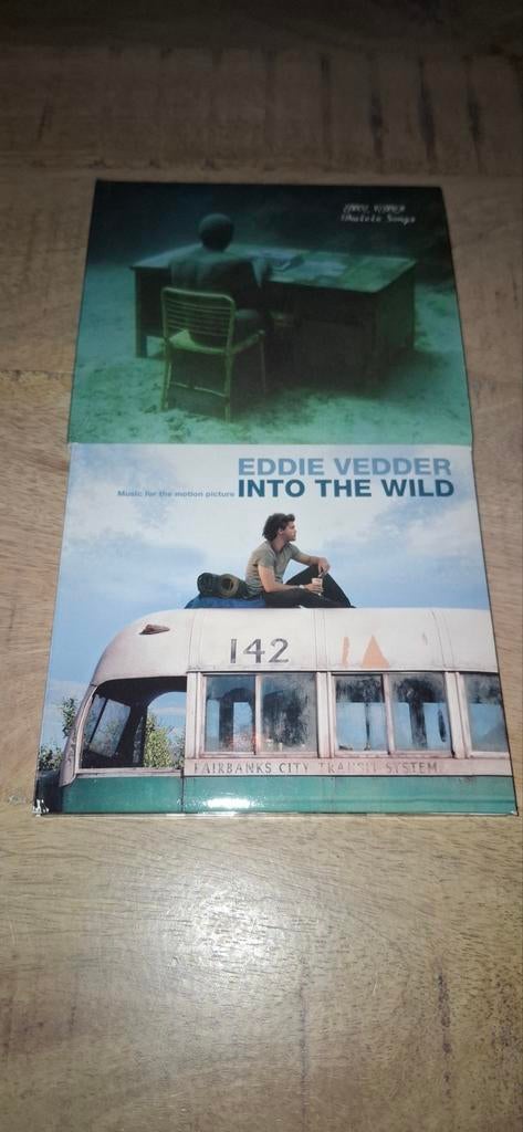 Eddie Vedder - Ukulele Songs, Ophalen of Verzenden, 2010 - 2019, Zo goed als nieuw