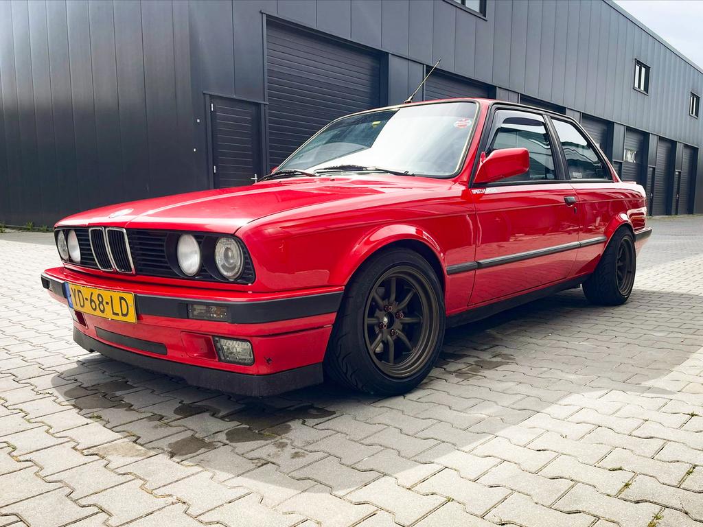 318is BMW E30 (OEM+) / Nederlands Geleverd [Taxatierapport], Auto's, Achterwielaandrijving, 4 cilinders, 0 kg, Origineel Nederlands