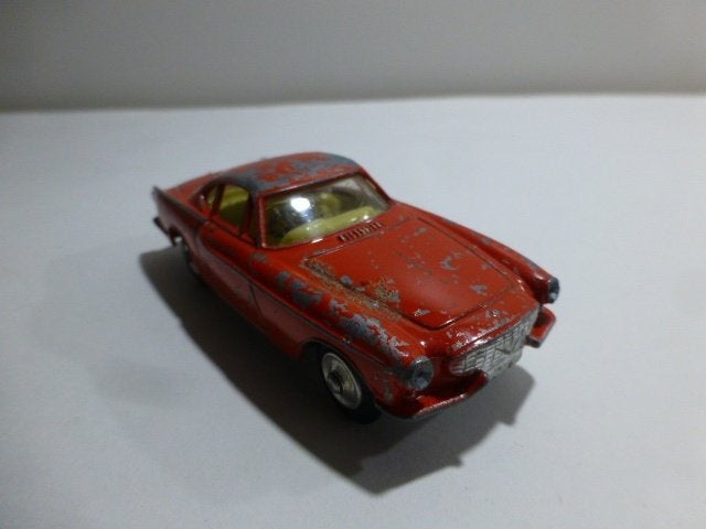Corgi 258 Volvo P1800, Ophalen of Verzenden, Gebruikt, Auto