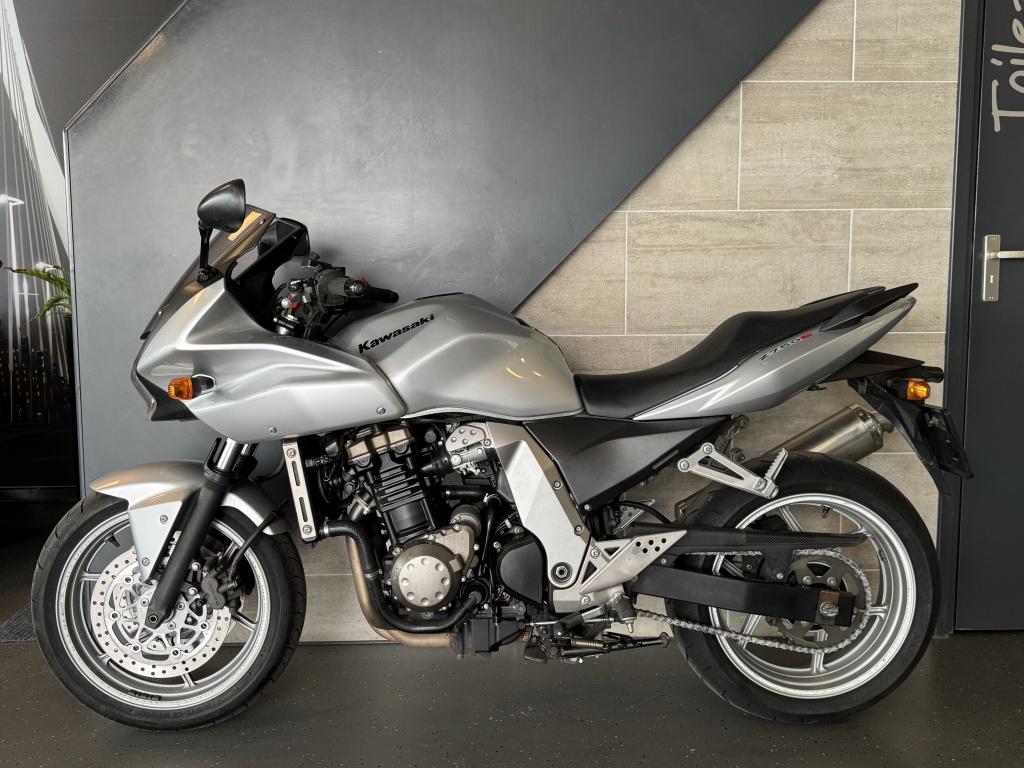 Kawasaki Z 750 S (bj 2007), Motoren, 1-1, Kawasaki‑cho
673‑8666  Akashi‑shi, JP, Kawasaki, Bedrijf, Meer dan 35 kW