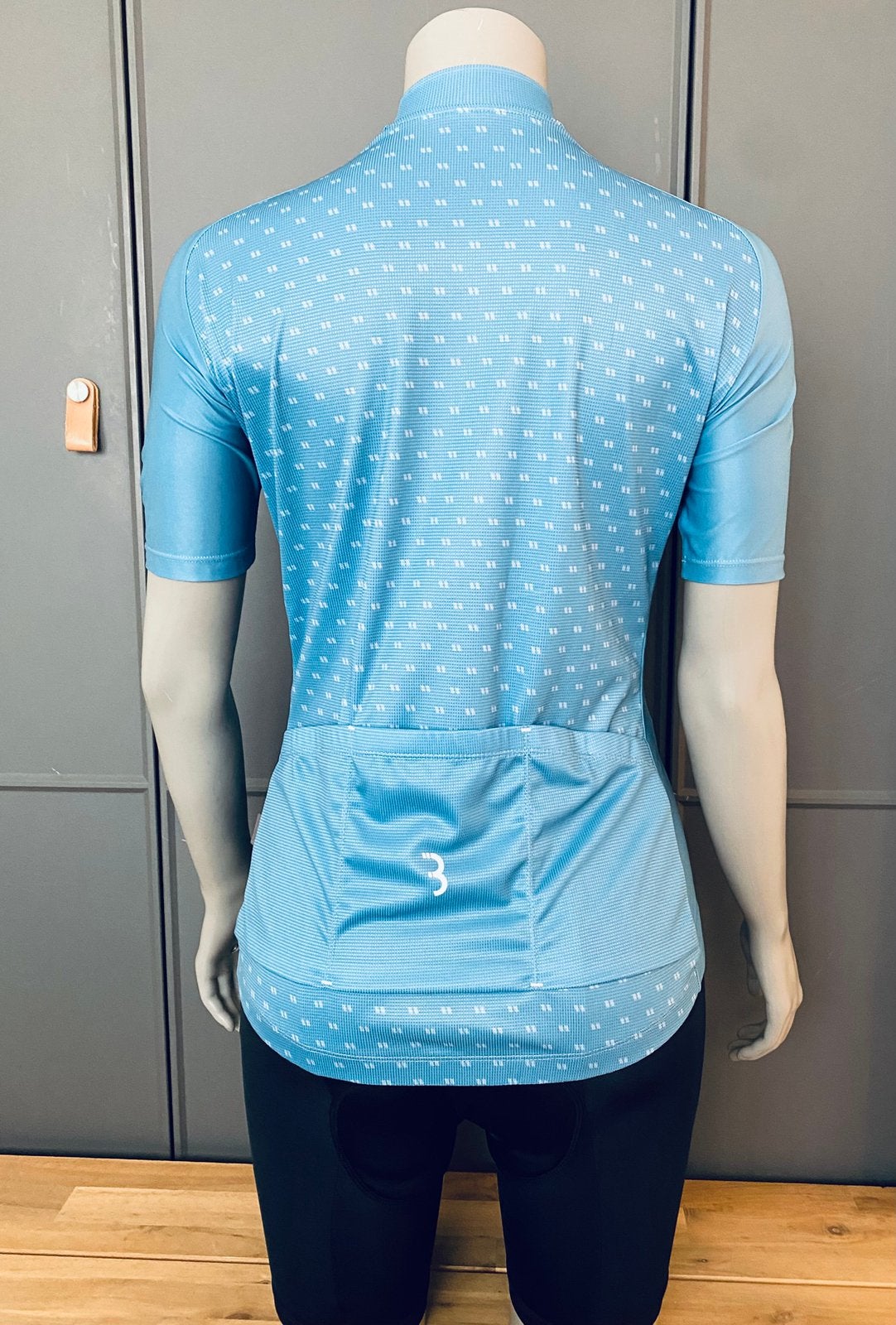 *** Nieuw shirt / vest - jersey BBB dames maat M / L -***, Zo goed als nieuw, Dames, Bovenkleding, M