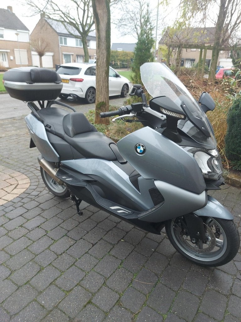 BMW C650GT, Motoren, Motoren | BMW, Occasion, Motorrijbewijs A, Handvatverwarming, Particulier
