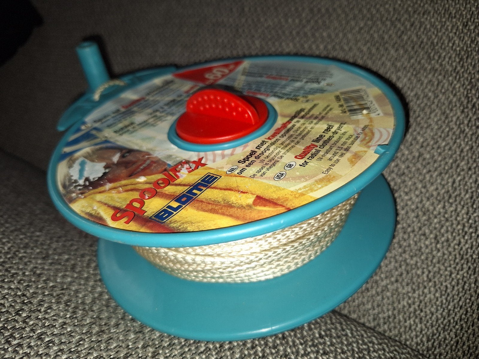 waslijn 60 meter., Ophalen of Verzenden, Nieuw, Overige typen