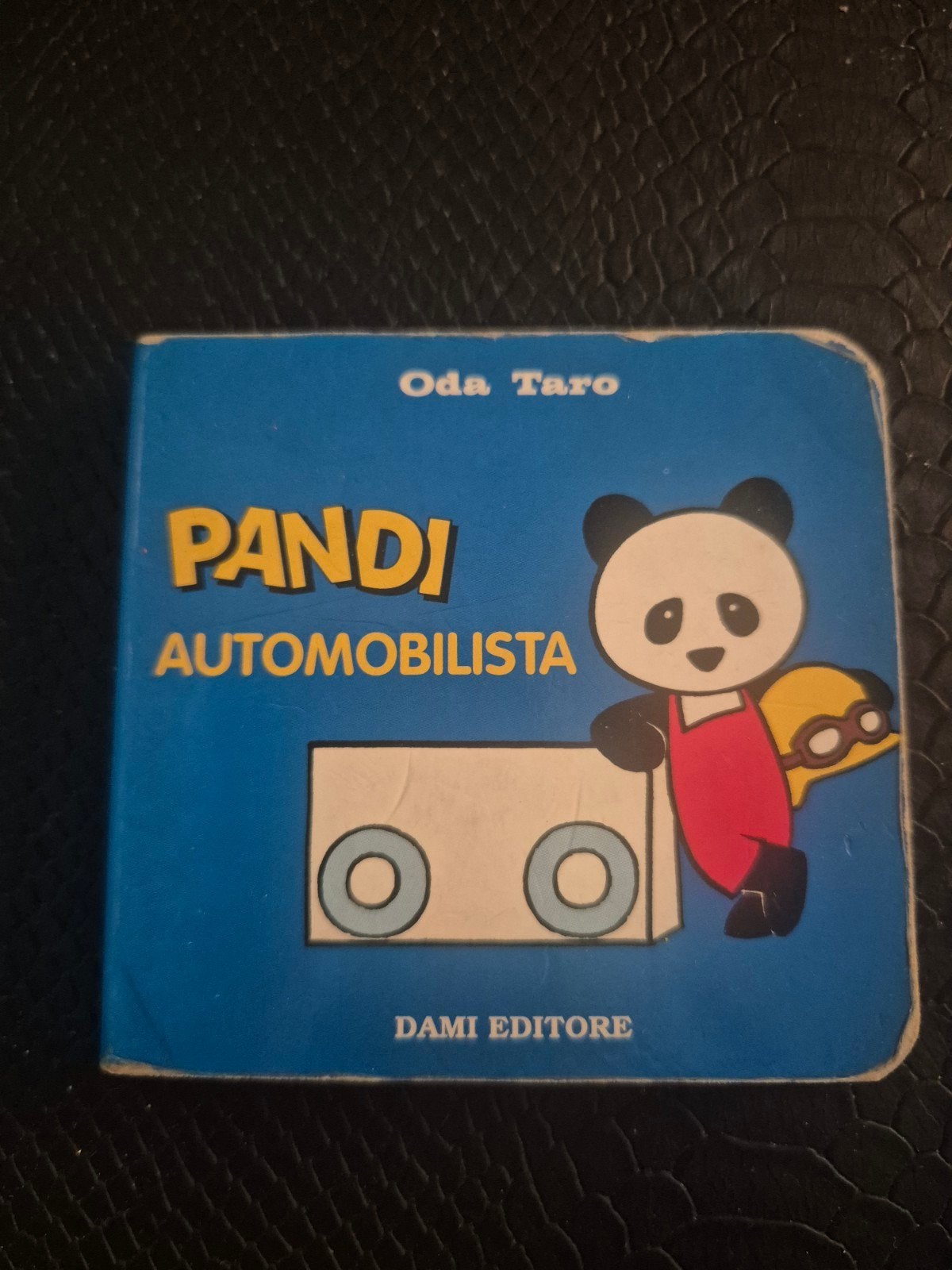 pandi, Ophalen of Verzenden