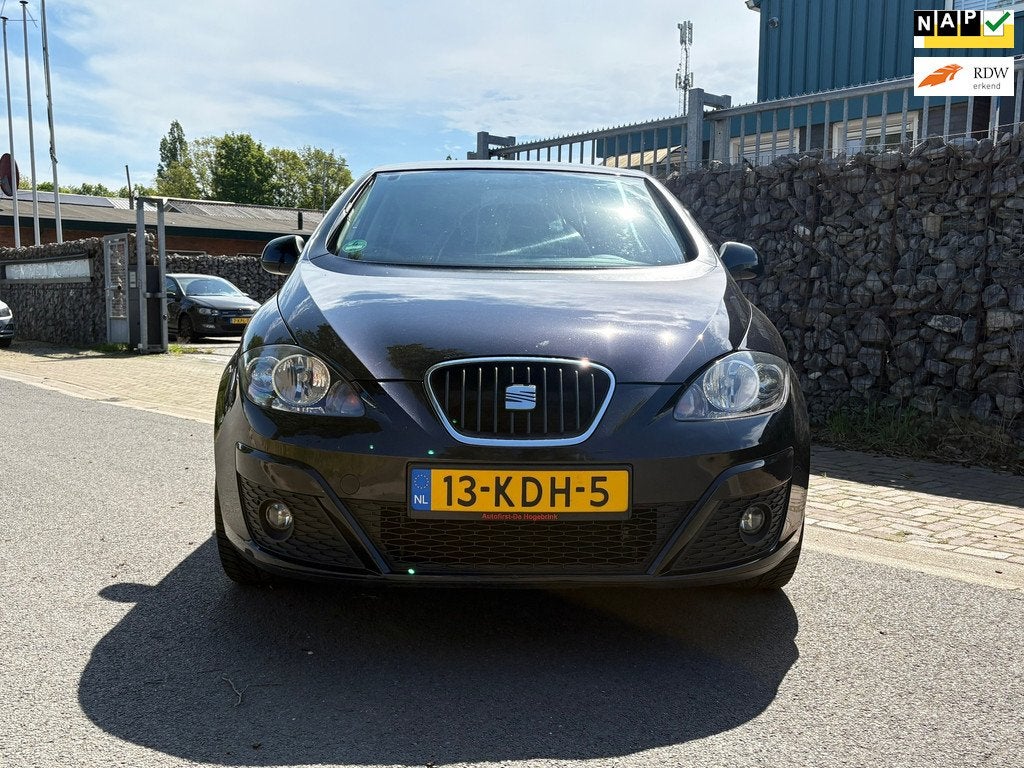 Seat Altea 1.4 TSI Sport NIEUWE APK, Auto's, Seat, Voorwielaandrijving, 125 pk, Gebruikt, 4 cilinders