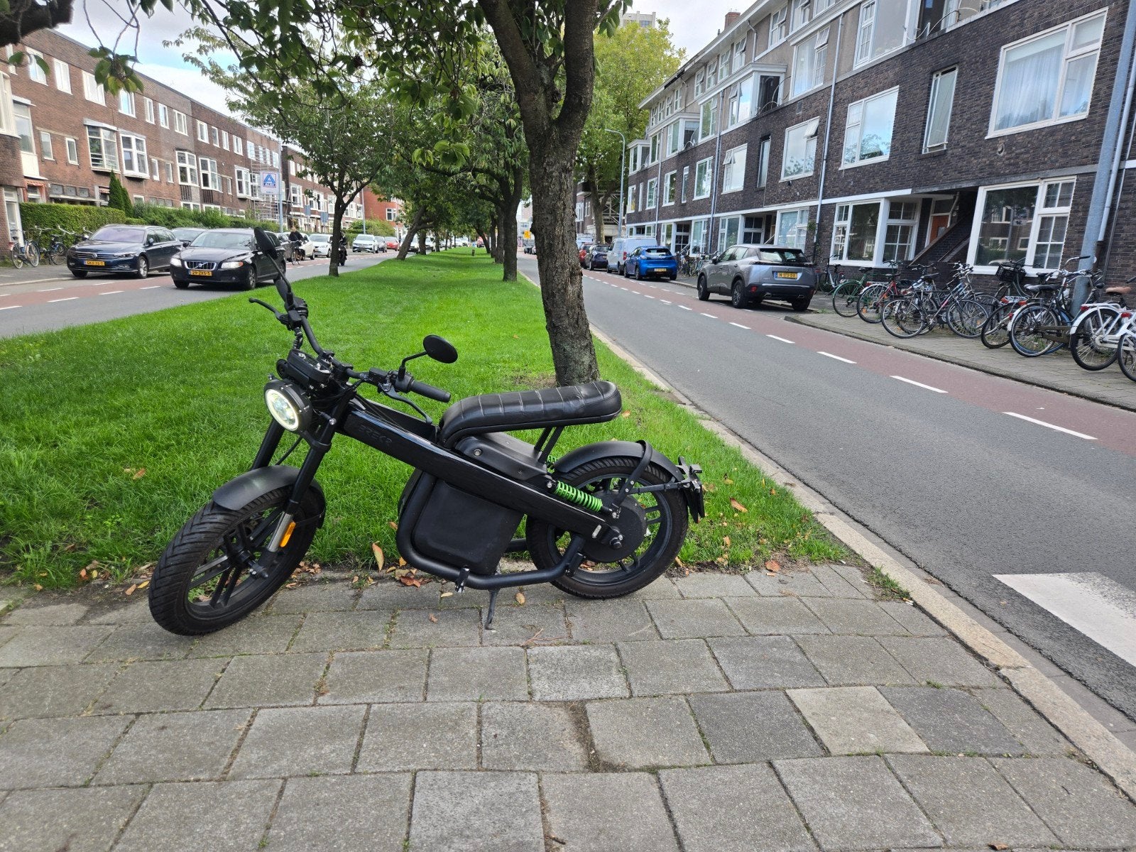 Brekr B4000, Fietsen en Brommers, Ophalen, Overige typen
