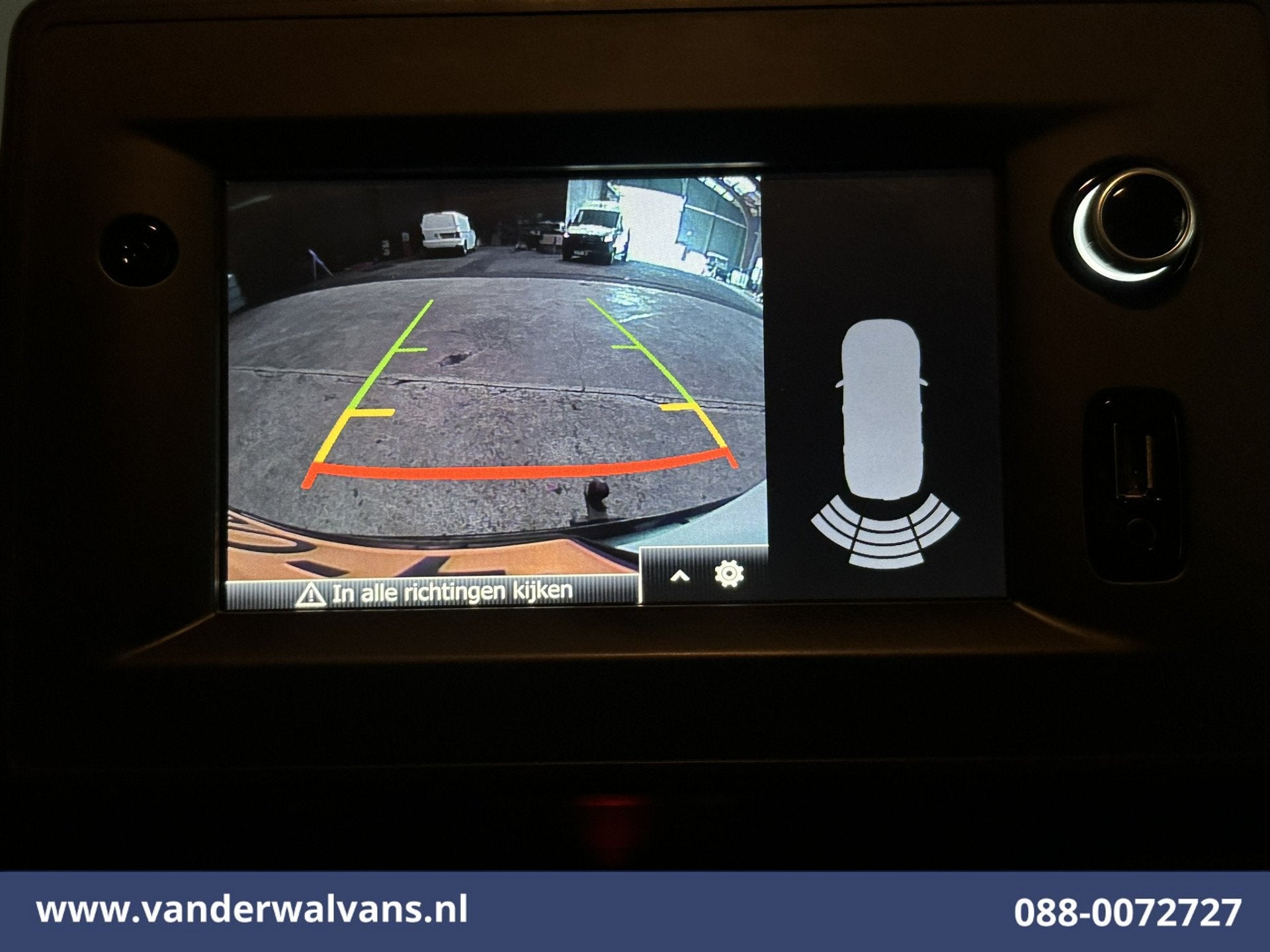 Renault Master 2.3 dCi 136pk L2H2 Euro6 Airco | Navigatie |, Voorwielaandrijving, Dealer onderhouden, Gebruikt, Euro 6
