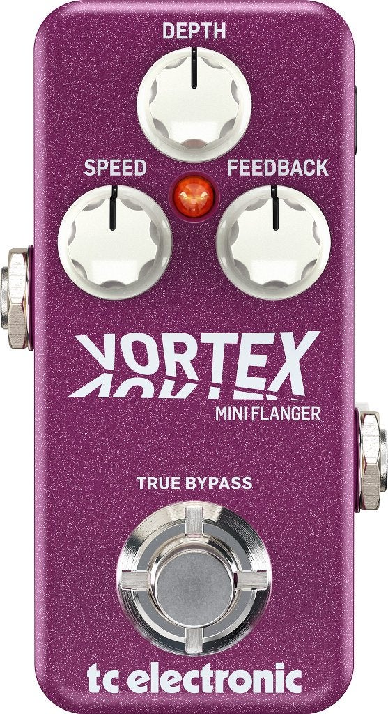 TC Electronics Vortex Flanger - Occasion, Overige typen, Ophalen of Verzenden, Zo goed als nieuw