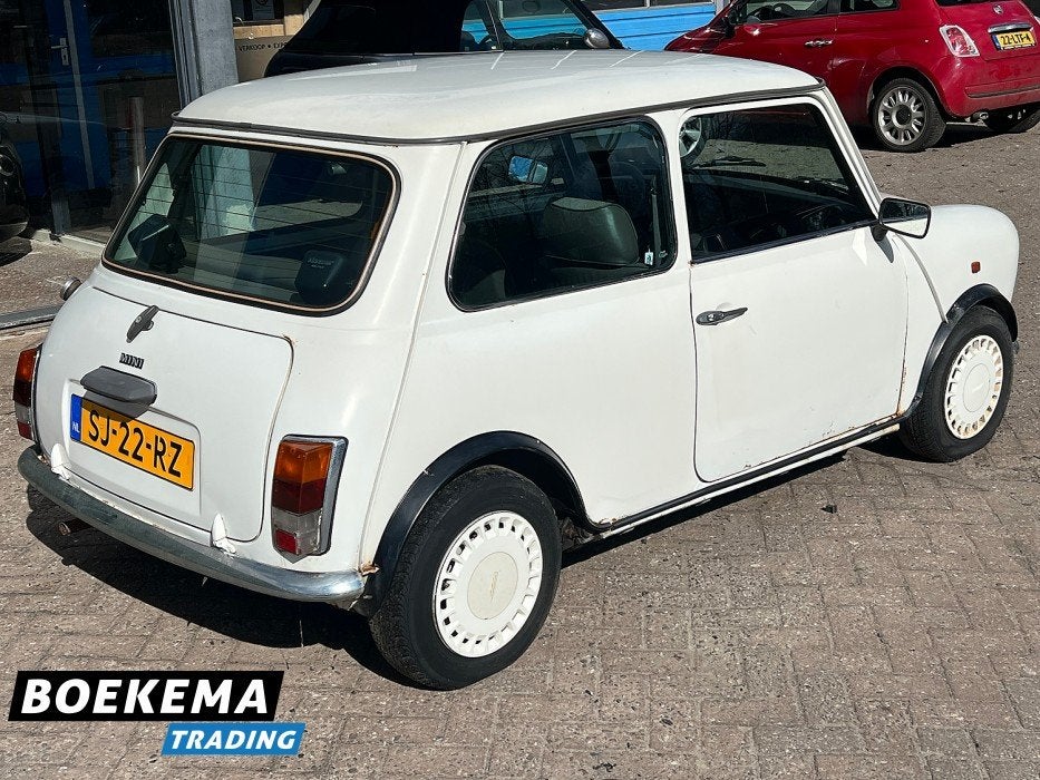 Austin Mini 1000 Mayfair kat. (bj 1987), foto 2