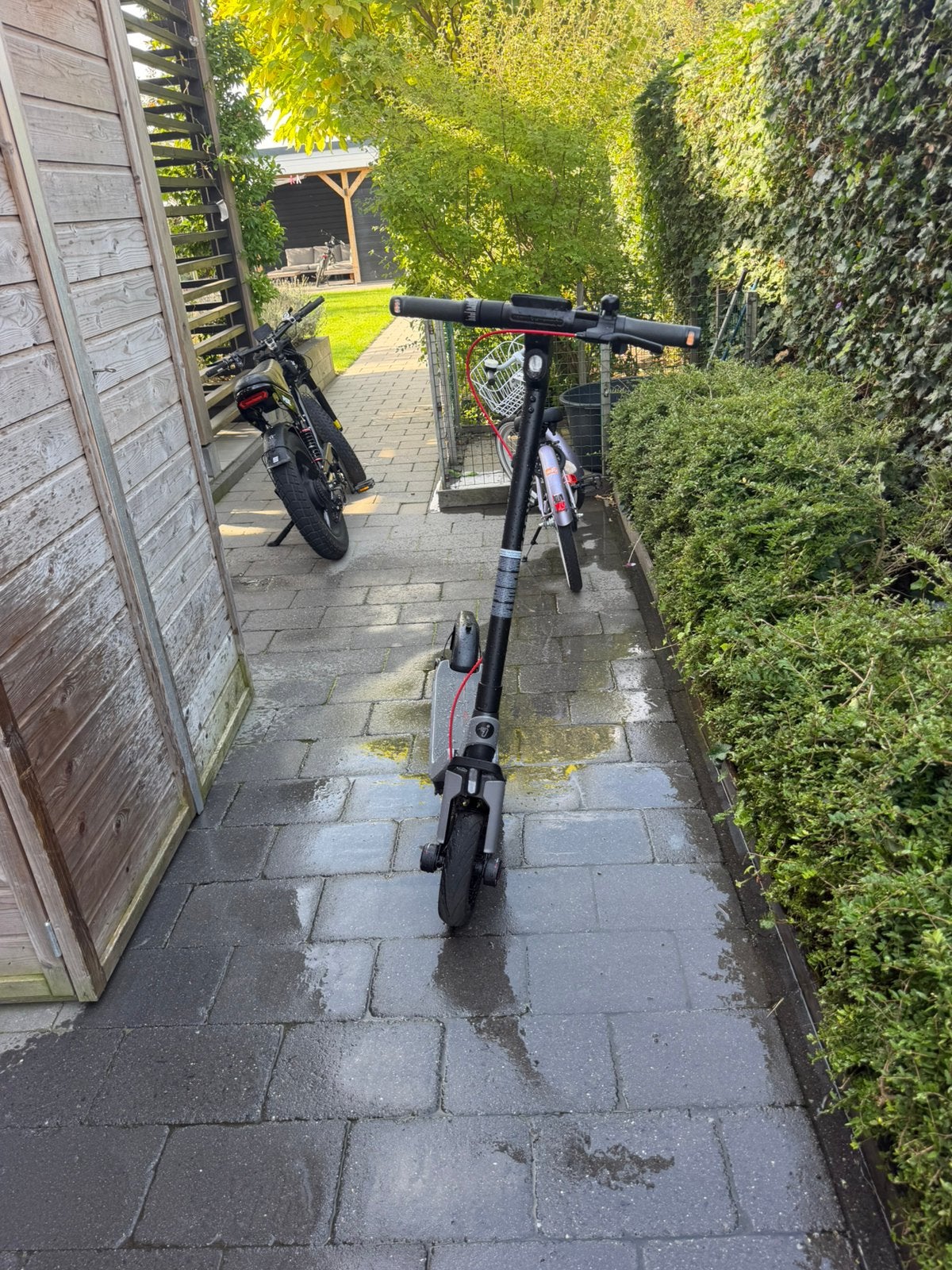 Ninebot e3, Fietsen en Brommers, Ophalen of Verzenden, Zo goed als nieuw, Elektrische step (E-scooter)