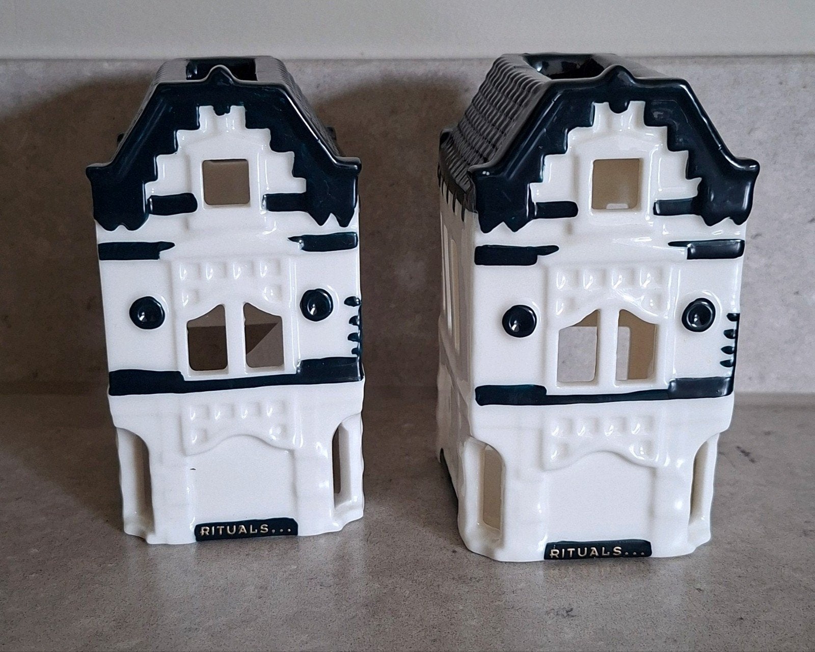 Rituals "Our First Store" Jubileum Huisjes, Ophalen of Verzenden, Nieuw, Paleis of Waag