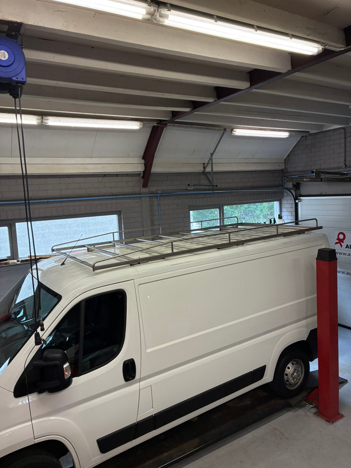 Imperiaal Peugeot Boxer, Fiat Ducato & Citroën Jumper L2, Ophalen of Verzenden