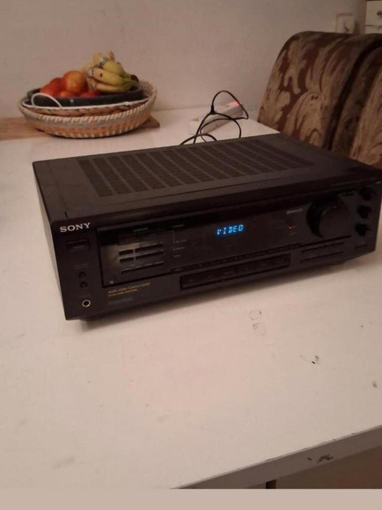 Te koop! Sony Muziek versterker., Ophalen