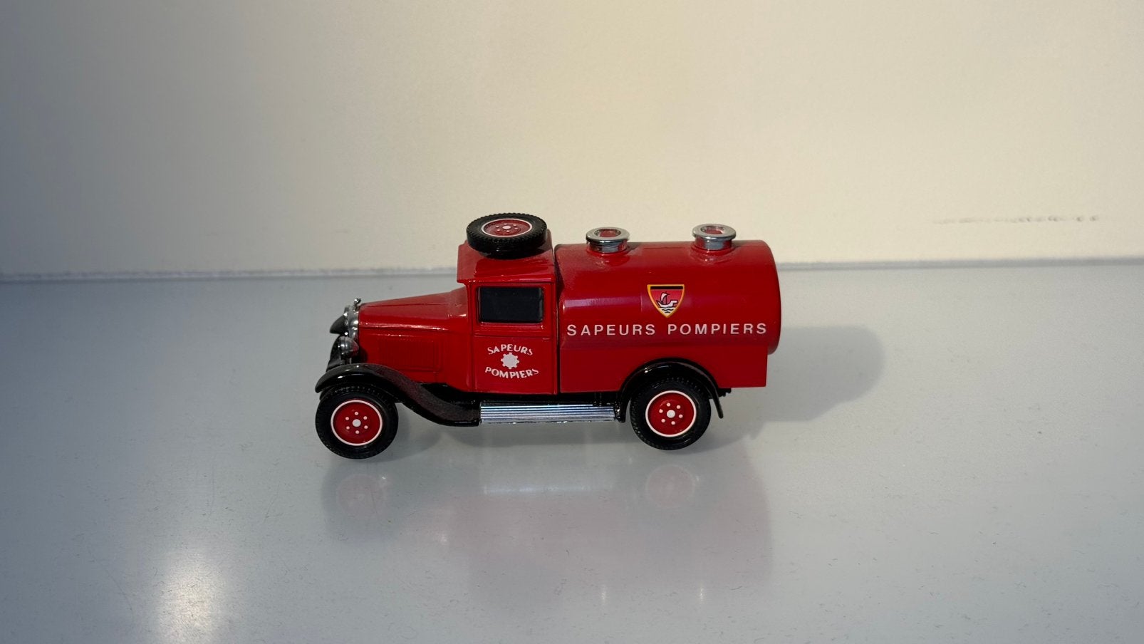 Solido Citroën C4F 1930 1:43, Hobby en Vrije tijd, Ophalen of Verzenden, Zo goed als nieuw, Auto, Solido