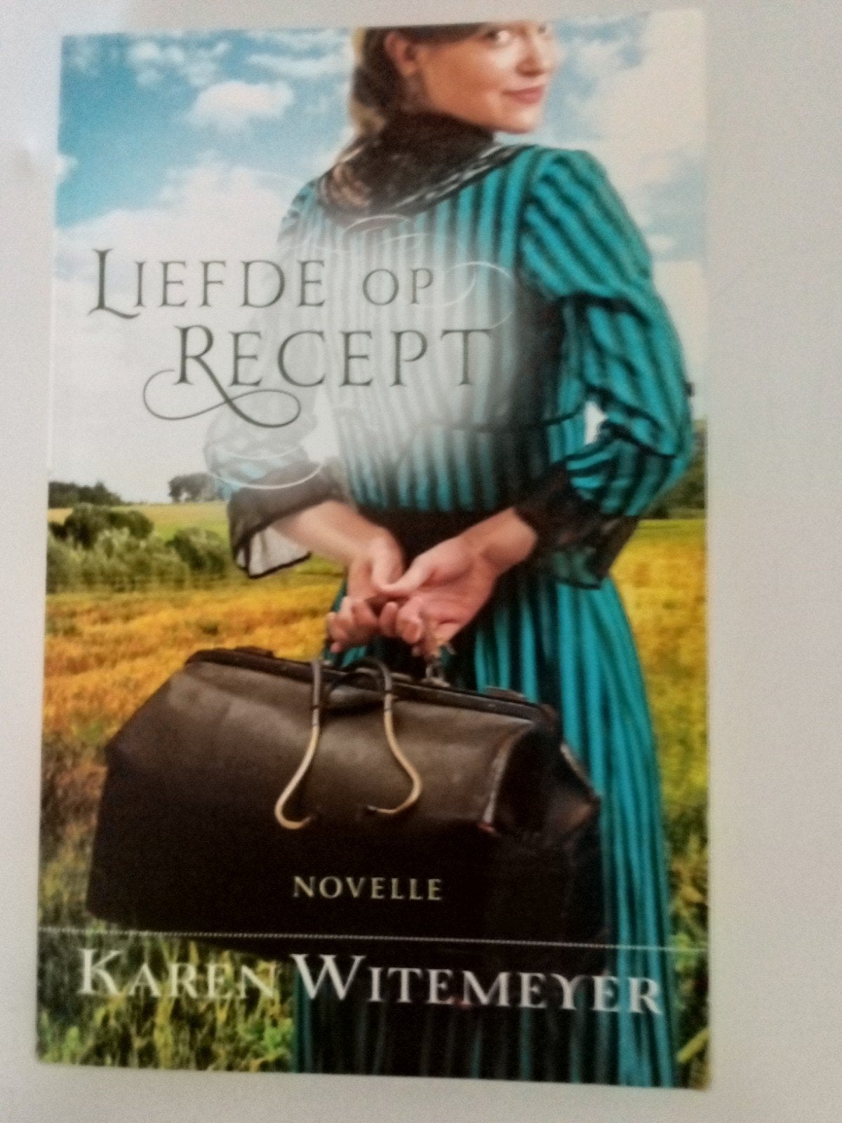 Twee romans: Liefde op Recept & De Kans van Haar Leven, Ophalen, Gelezen, Karen Witemeyer, Tamera Alexander, Nederland