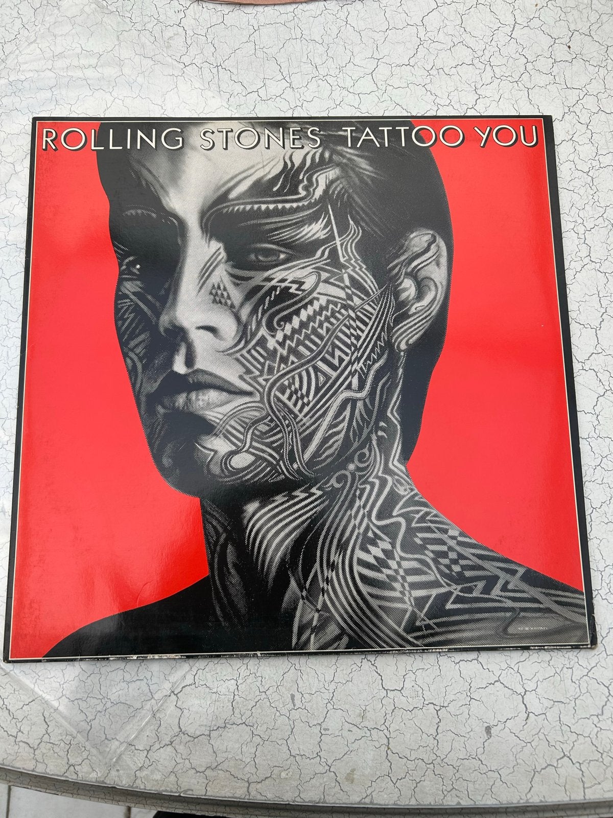 Vind rolling stones tattoo you op Marktplaats - september 2026