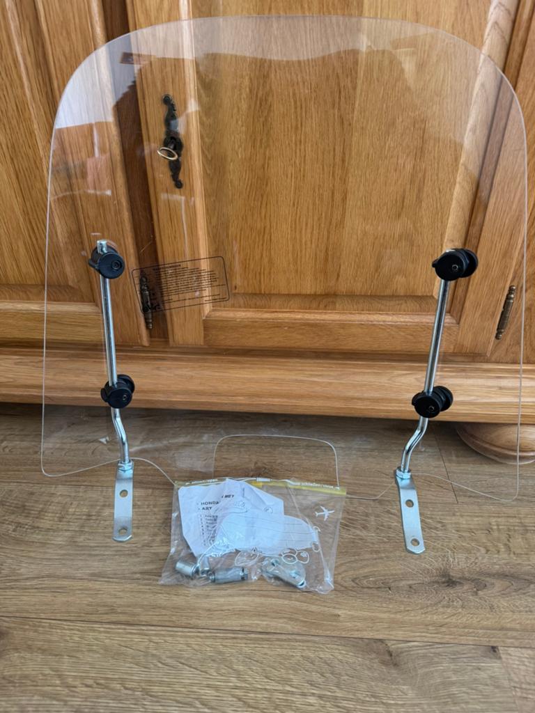 Windscherm voor scooter Mobile 30€, Ophalen of Verzenden