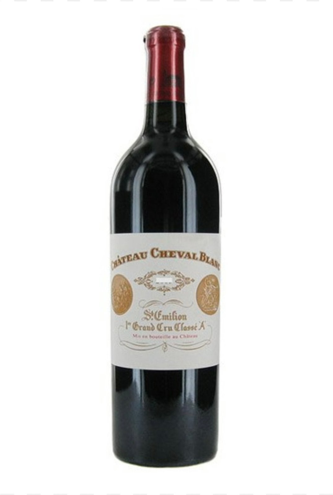 Chateau Cheval Blanc 2016, Ophalen, Frankrijk, Nieuw, Rode wijn