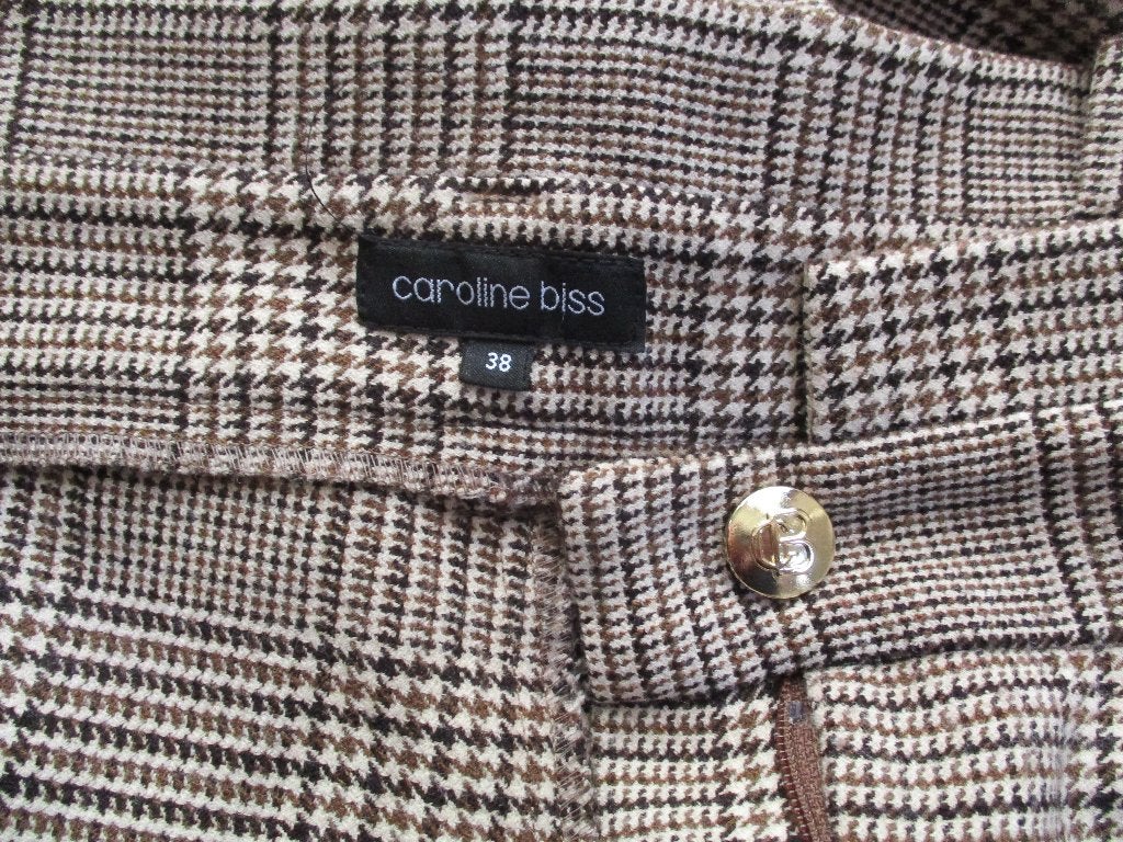 Caroline Biss, size 38, Maat 38/40 (M), Zo goed als nieuw, Lang, Caroline Biss