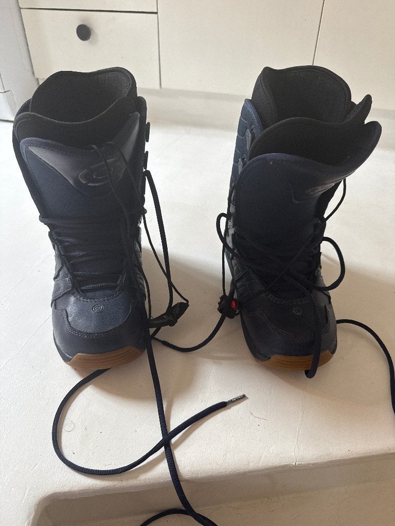 Boots snowboard Nitro, Sport en Fitness, Ophalen, Gebruikt, Board