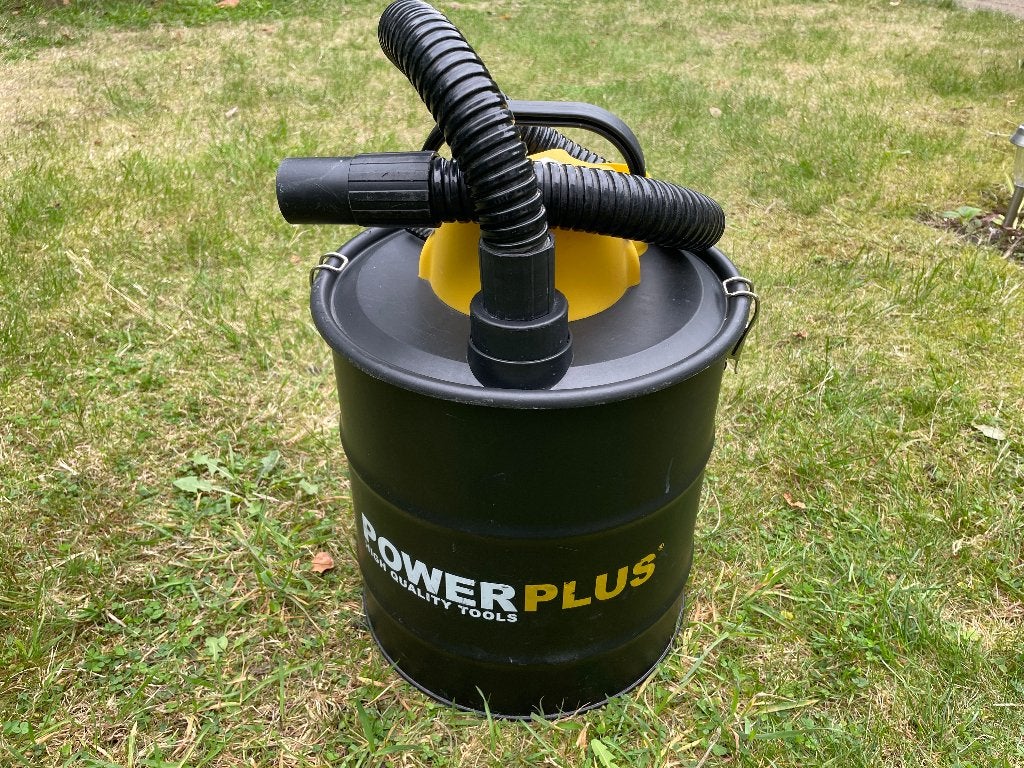 aszuiger / asstofzuiger Powerplus X300, 1200W, Witgoed en Apparatuur, Stofzuigers, Ophalen, Overige merken, Overige typen, Zo goed als nieuw