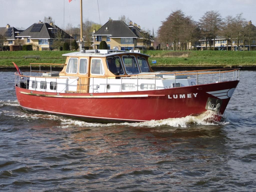 Cammenga 1300 Kotter (bj 1977), Gebruikt