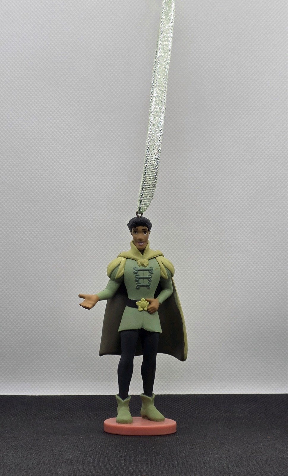 Disney Prins Naveen kerst ornament hanger kerstbal, Ophalen of Verzenden, Nieuw