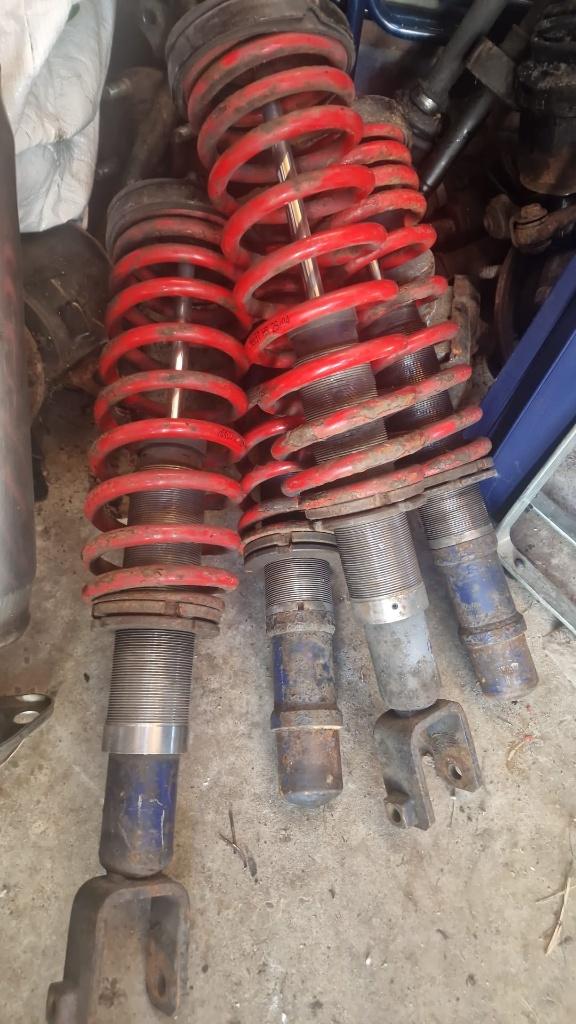 Schroefset HP honda civic, Ophalen of Verzenden, Gebruikt, Honda
