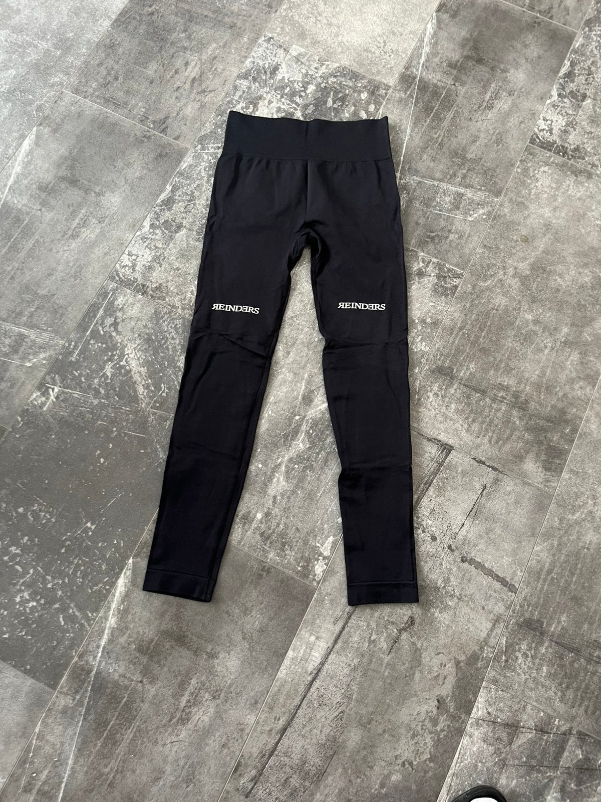 Reinders sportlegging, Kleding | Dames, Zwart, Overige typen, Nieuw, Ophalen of Verzenden