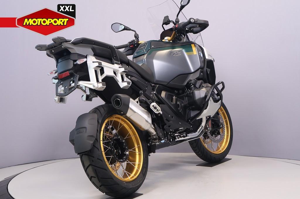 BMW R 1300 GS ADVENTURE, Bedrijf, Toermotor