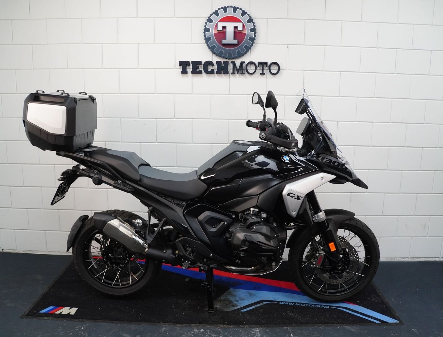 BMW R 1300 GS R1300GS Triple black 2025 BTW MOTOR ASA, Motoren, Motoren | BMW, Bedrijf, Overig, 2 cilinders