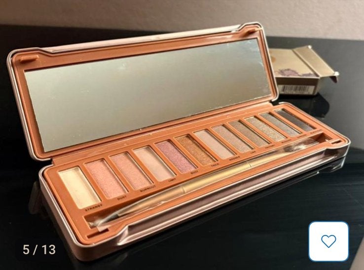 Urban Decay Naked 3 Make-up Palet - Nieuw, Ogen, Nieuw, Ophalen of Verzenden, Make-up