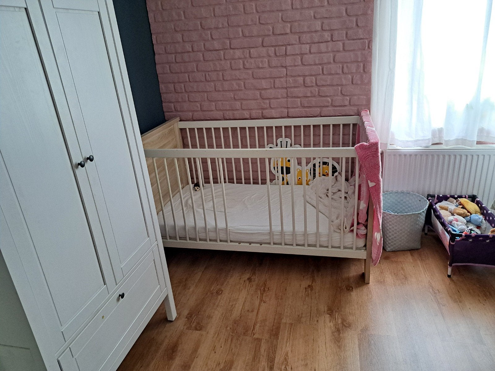 Complete babykamer, Ophalen, Zo goed als nieuw, Jongetje of Meisje
