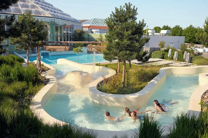 Last minute Center Parcs BE bij strand VIP 7 - 14 juni, Bemiddelingsbureau
