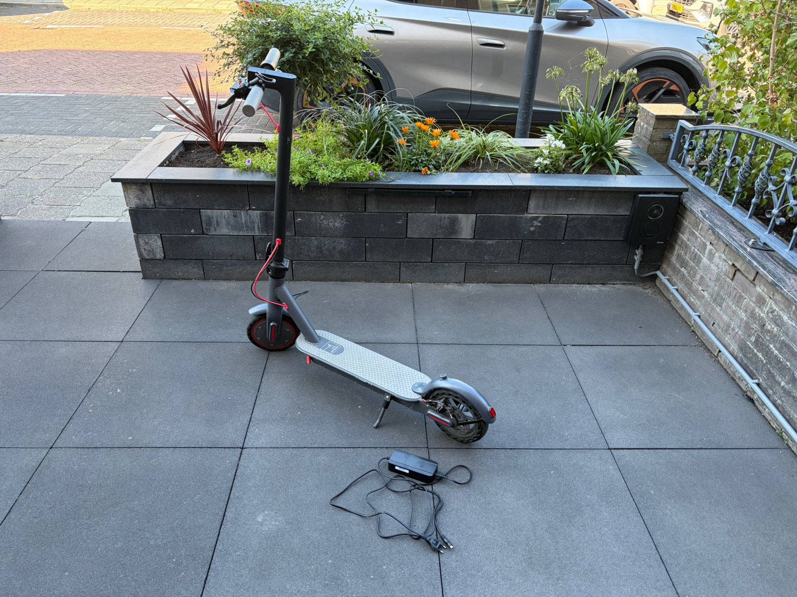 AOVOPRO Elektrische step, Ophalen, Gebruikt, Elektrische step (E-scooter)