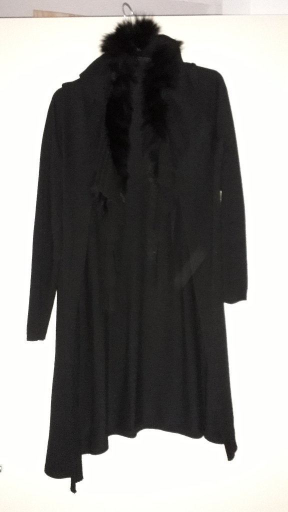 Damesvest Dolce Vita maat 10, Kleding | Dames, Truien en Vesten, Maat 38/40 (M), Zwart, Ophalen of Verzenden, Zo goed als nieuw